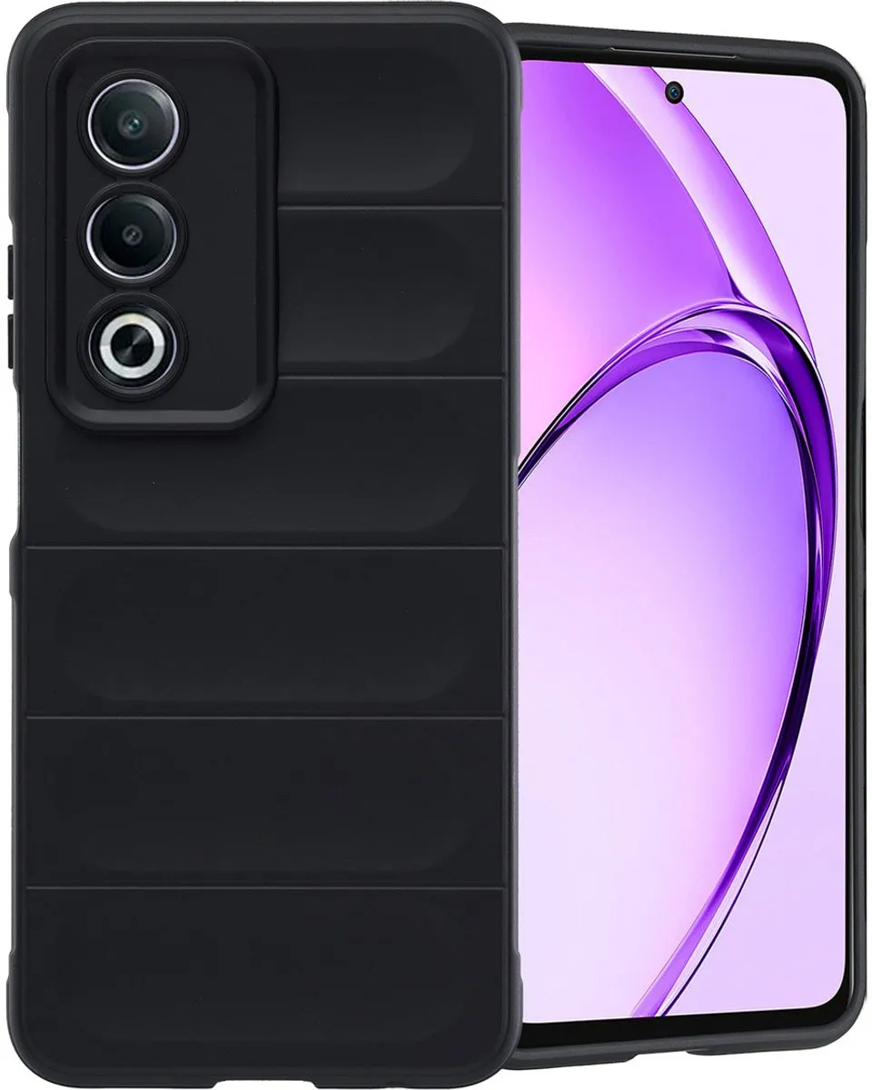Imoshion Hoesje Oppo A80 5G - Zwart