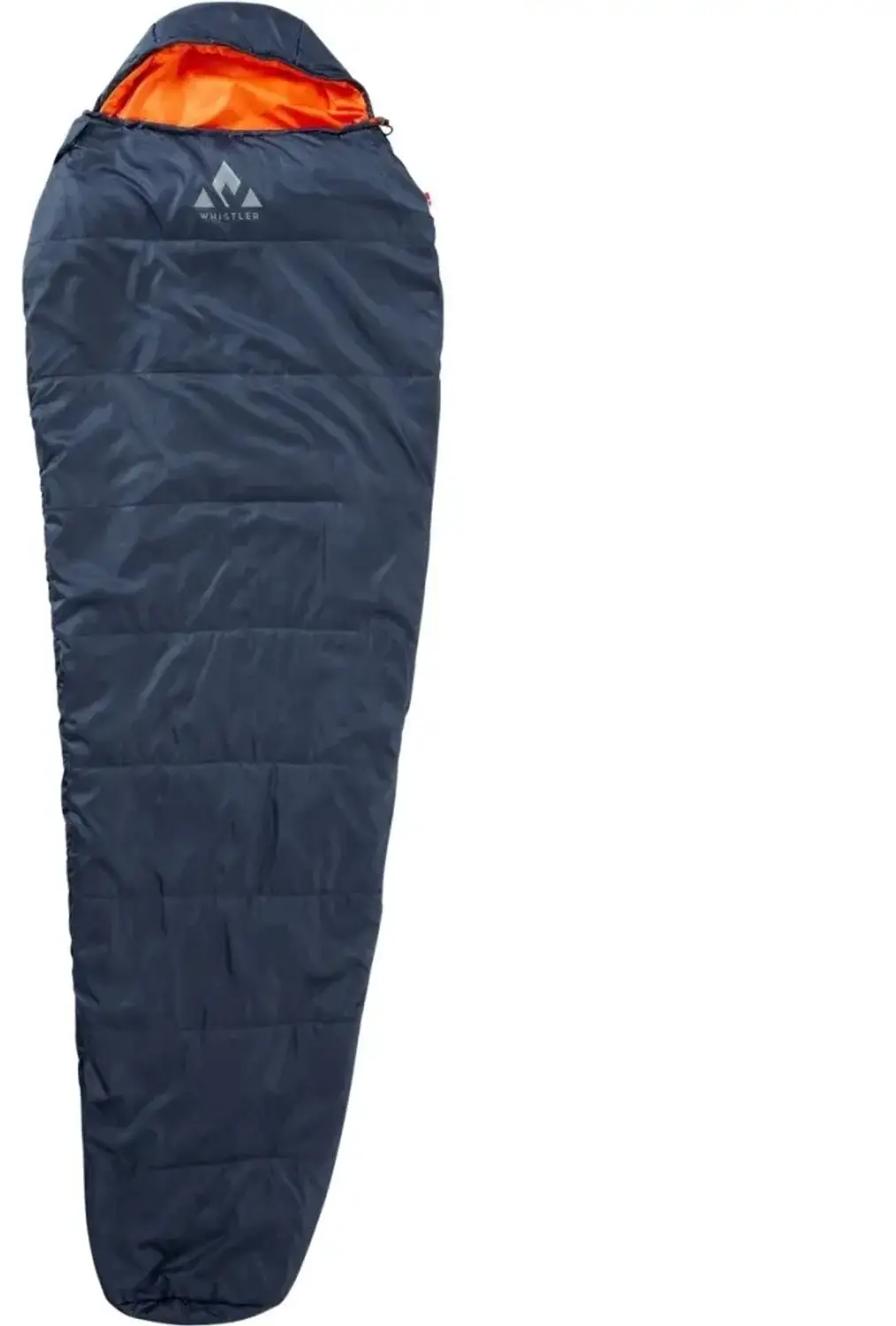 Whistler Tahoe Slaapzak - 1 Persoons - Optocht Blauw - afbeelding 2 van 2