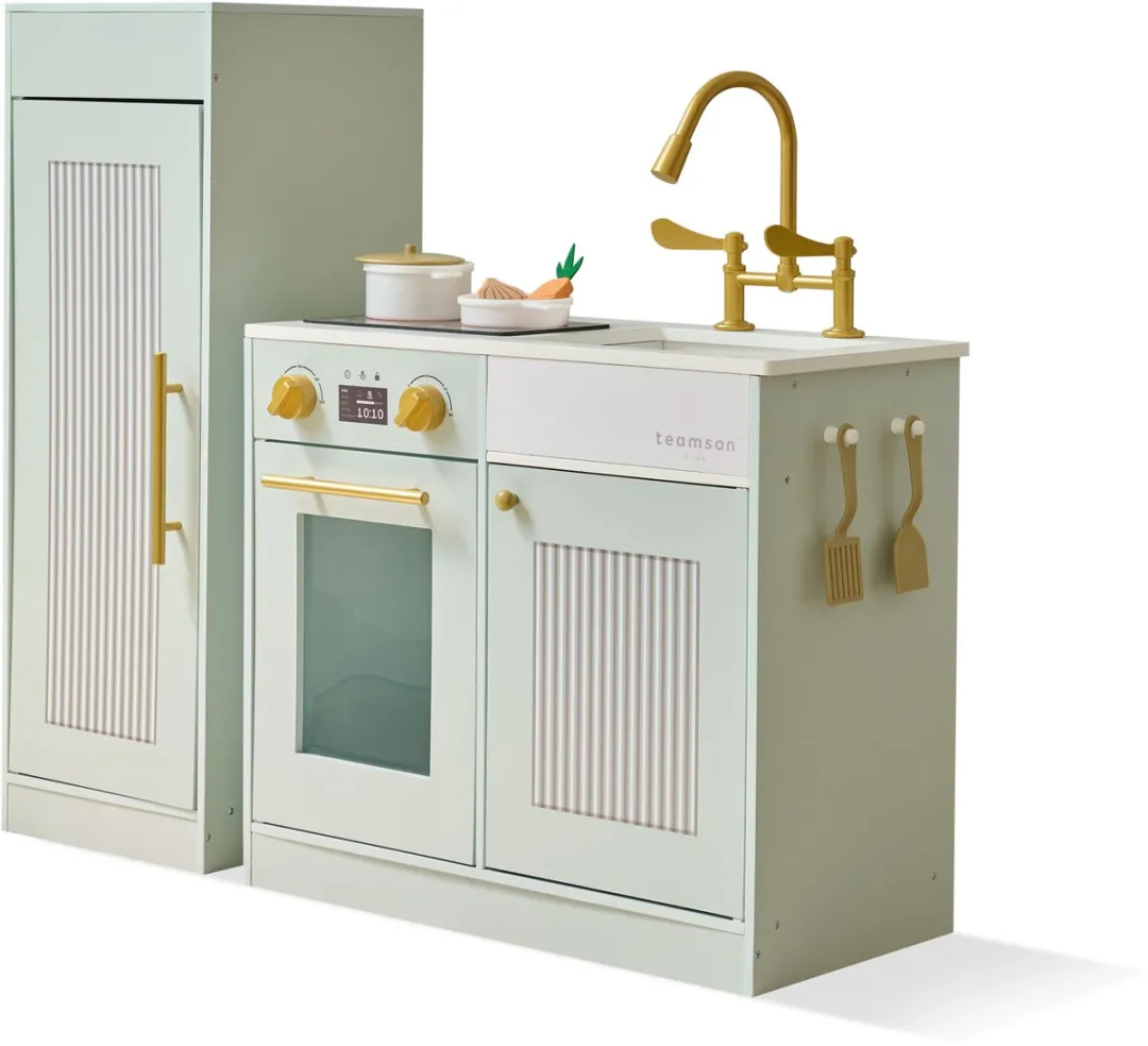 Teamson Kids Chester Houten Speelkeuken