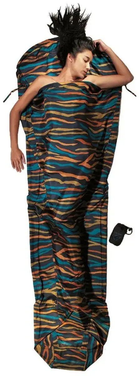 Cocoon Mummyliner 100% Zijde