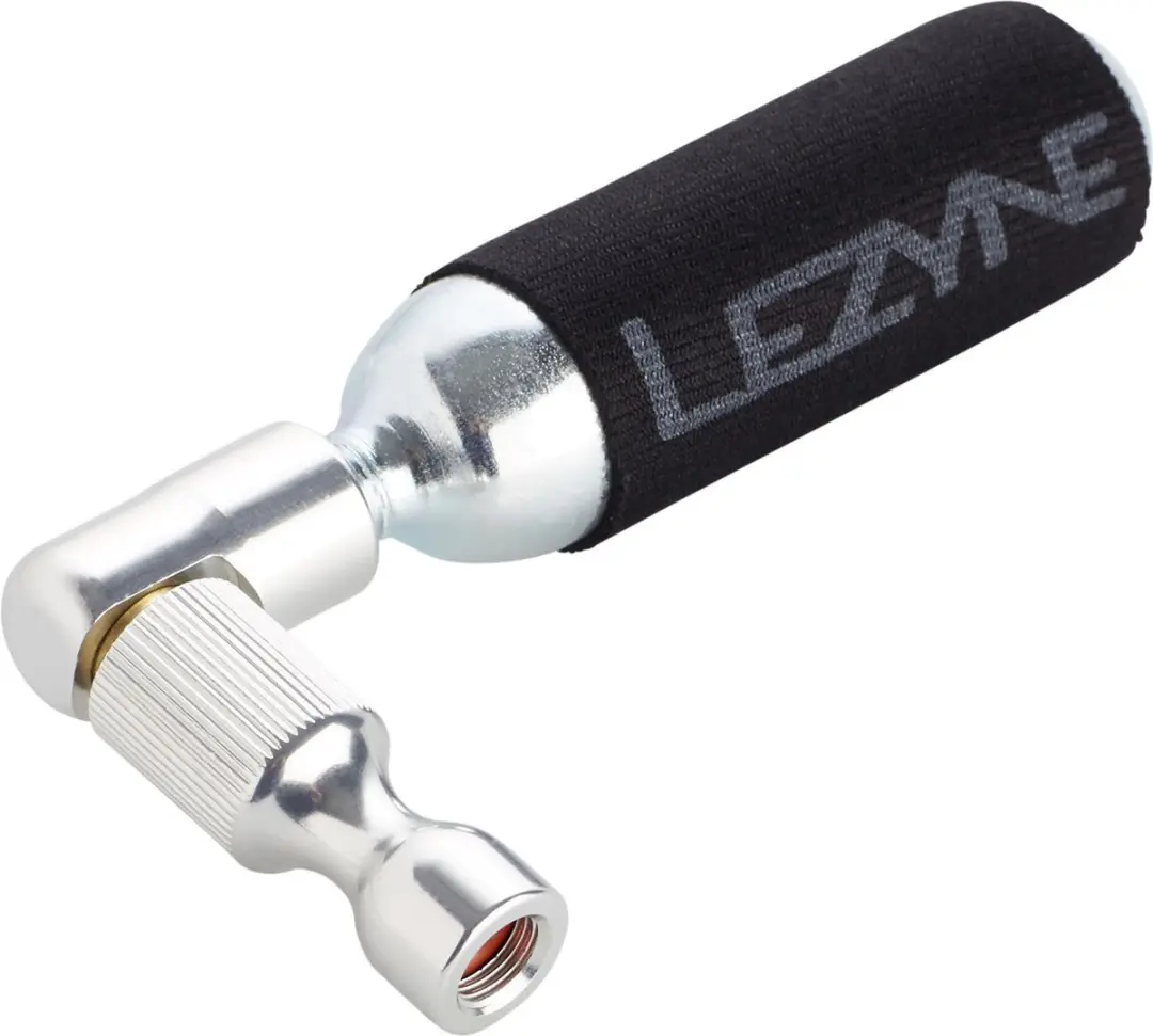 Lezyne Trigger Drive CO2-pomp 1-C2-TRDR-V106 - Meerkleurig - afbeelding 3 van 4