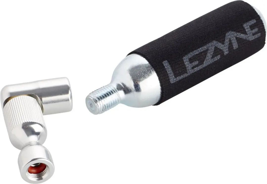 Lezyne Trigger Drive CO2-pomp 1-C2-TRDR-V106 - Meerkleurig - afbeelding 2 van 4