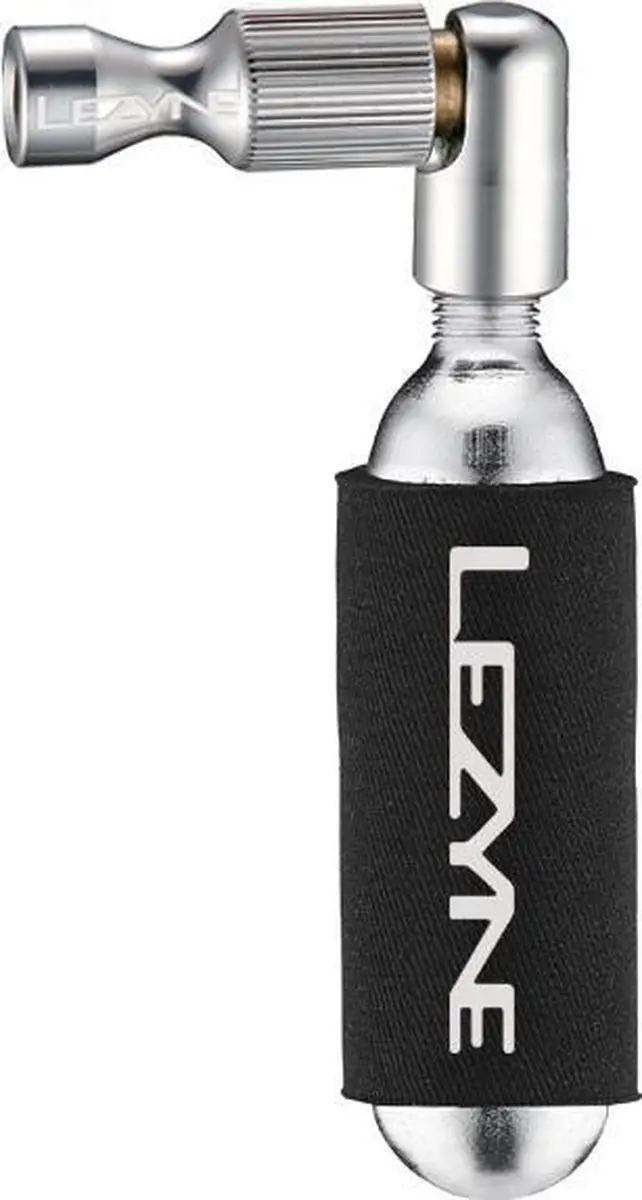 Lezyne Trigger Drive CO2-pomp 1-C2-TRDR-V106 - Meerkleurig - afbeelding 4 van 4