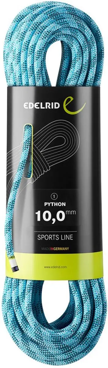 Edelrid Python Klimtouw 10mm