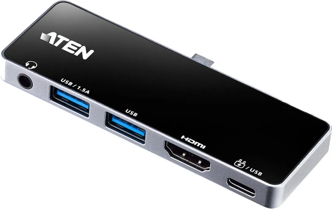Aten UH3238 USB-C Dockingstation
