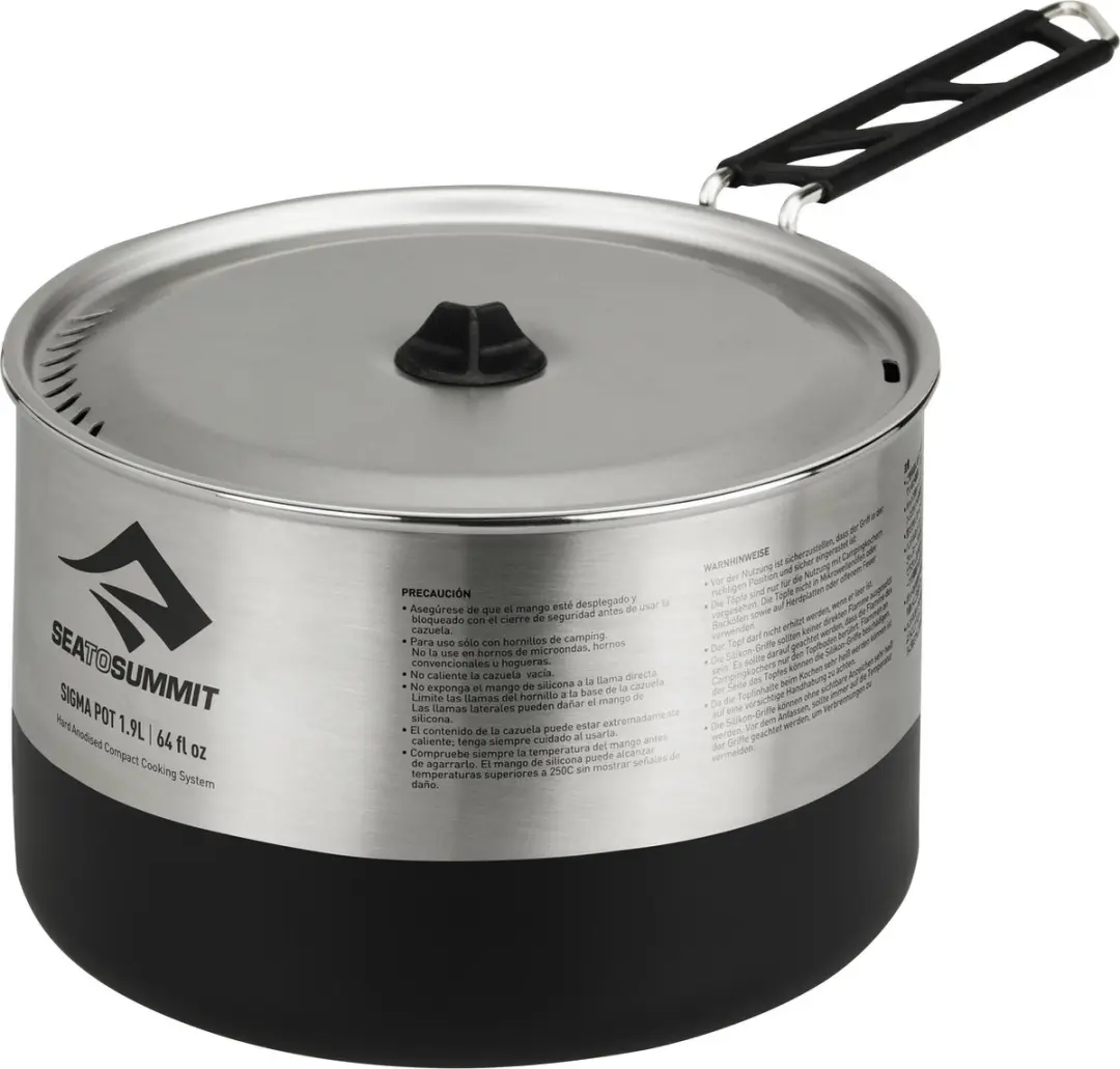 Sea to Summit Sigma Pot 1.9L