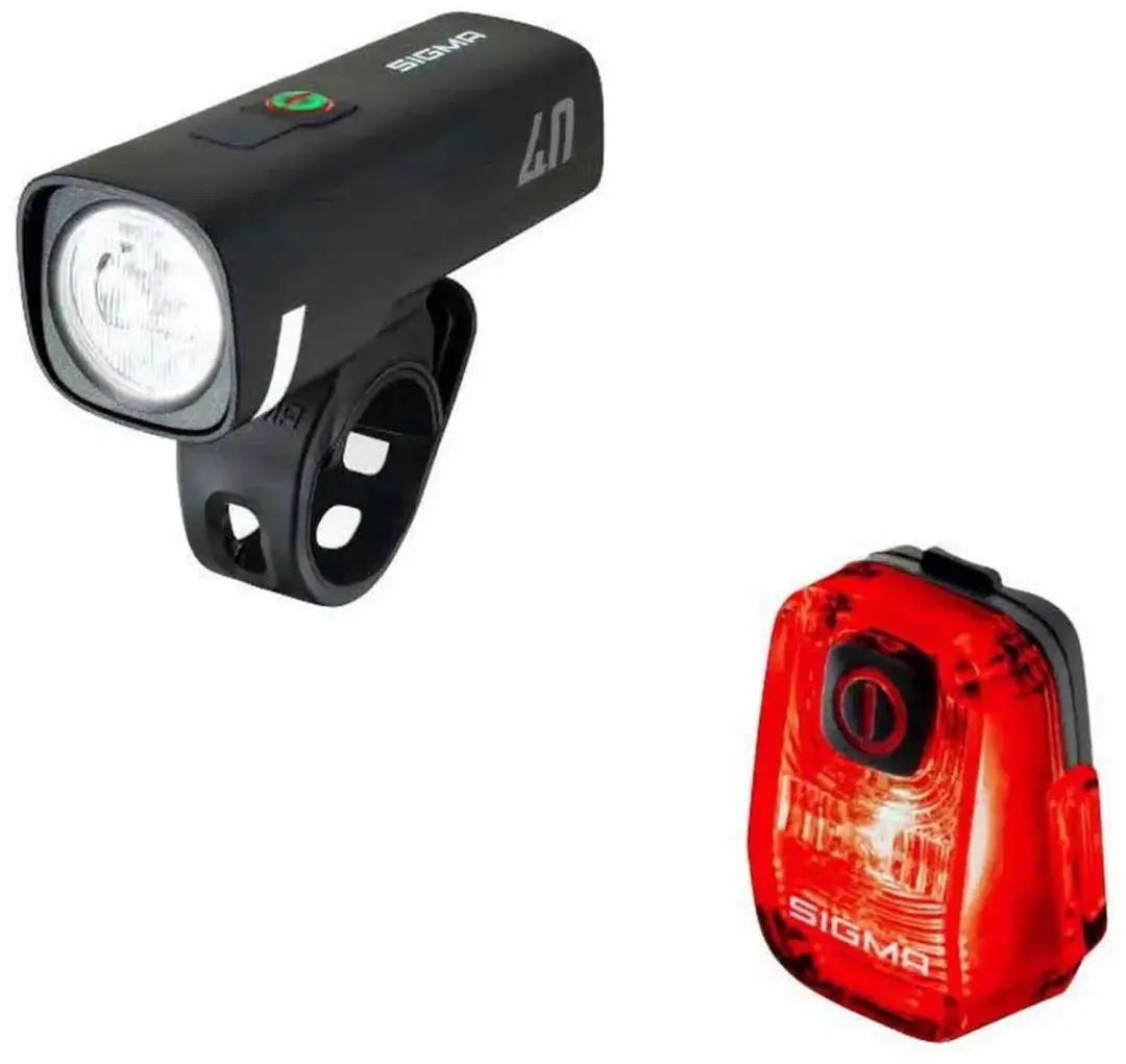 Sigma Aura 40 Nyte 10 Usb Lichtset Transparant