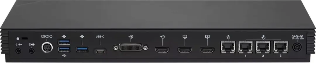 Poly G7500 4K Base Unit