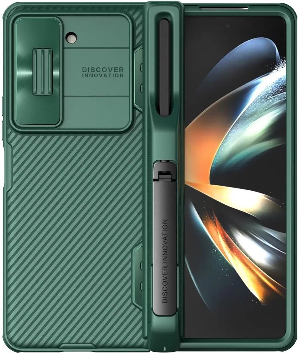Nillkin CamShield Hoesje Galaxy Z Fold 5