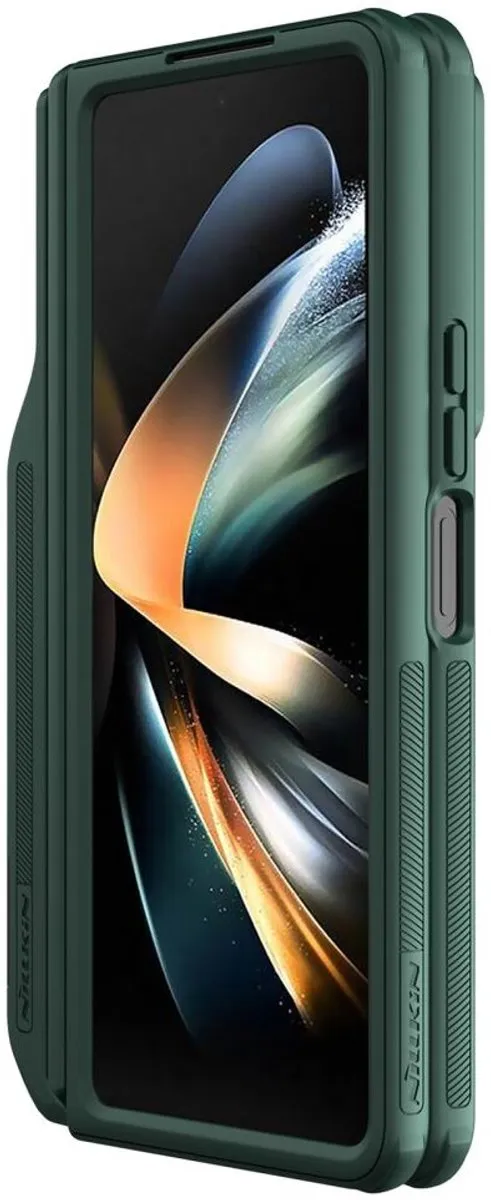 Nillkin CamShield Hoesje Galaxy Z Fold 5 - Groen
