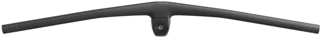 Syncros Ic-m100-cf2 Geïntegreerd Stuur Zilver 60 mm / 740 mm