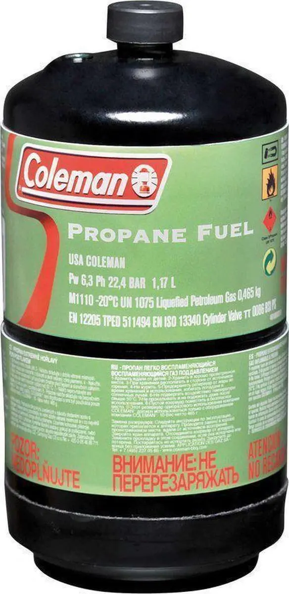 Fuel Ppn Bottle