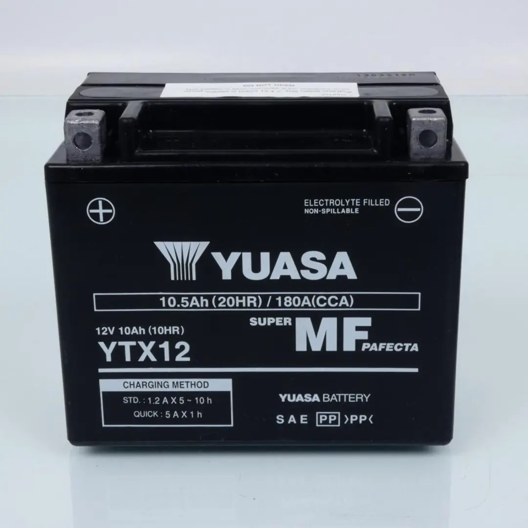 SLA-accu Yuasa voor Motor 40 1000 26944 2023 tot 2024 Nieuw