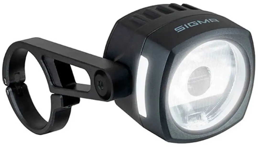 Sigma EOX FL 150 Koplamp 47310 - Zwart - afbeelding 2 van 2