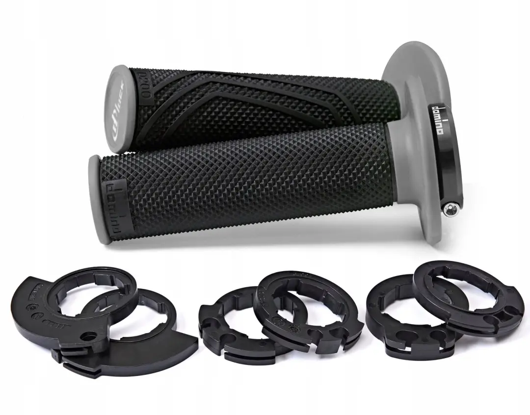 Off-road Motorfietshandvatten D200 D-LOCK