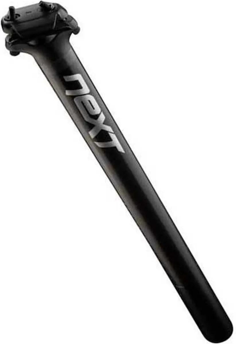 Race Face Next Zadelpen 27.2x400mm - Zwart - afbeelding 2 van 2