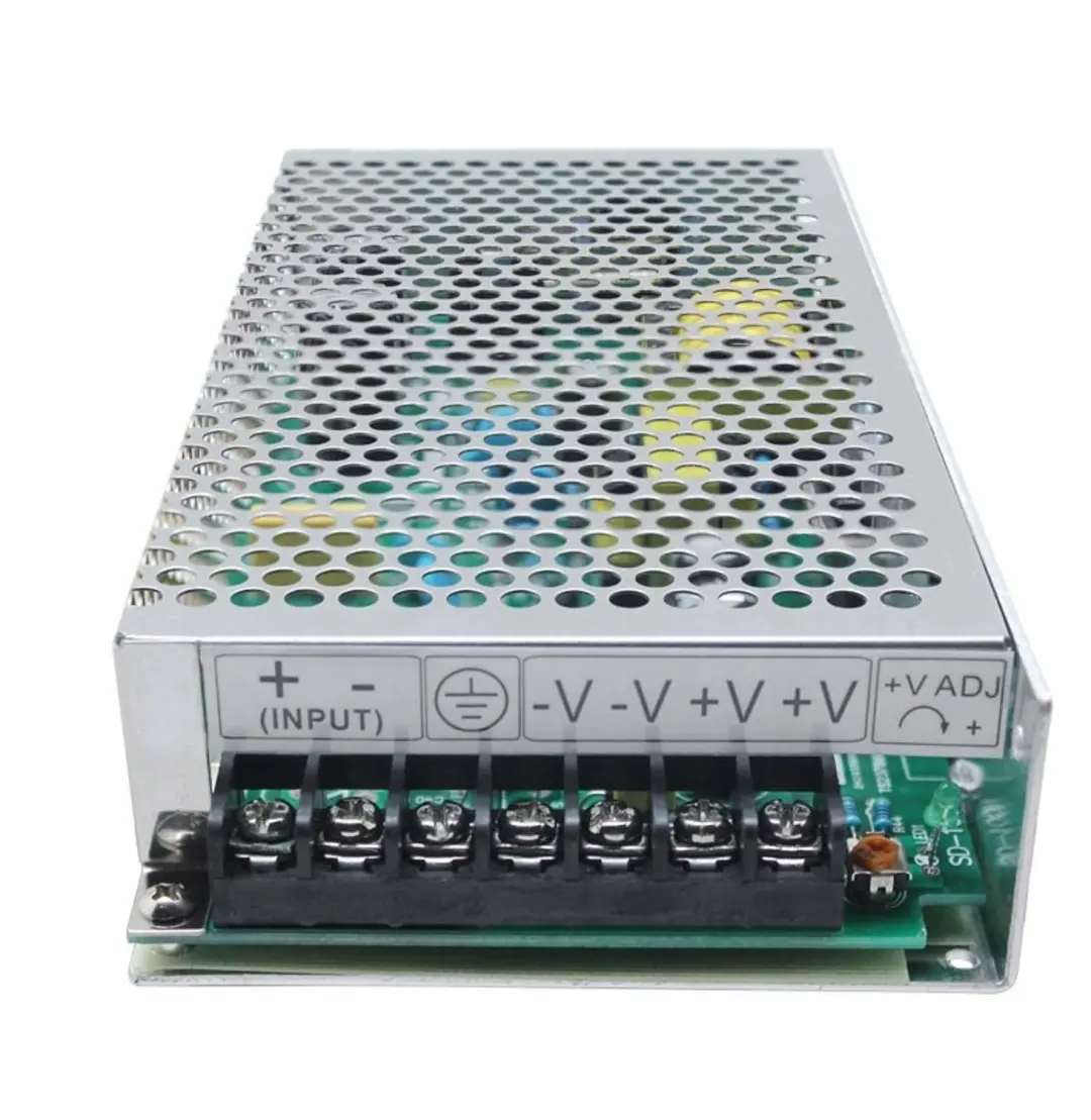 Mean Well SD-100C-24 DC/DC Omvormer 36-72V naar 24V 4,2A - afbeelding 2 van 2