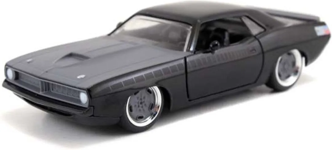 Jada Toys Plymouth Barracuda 1:32