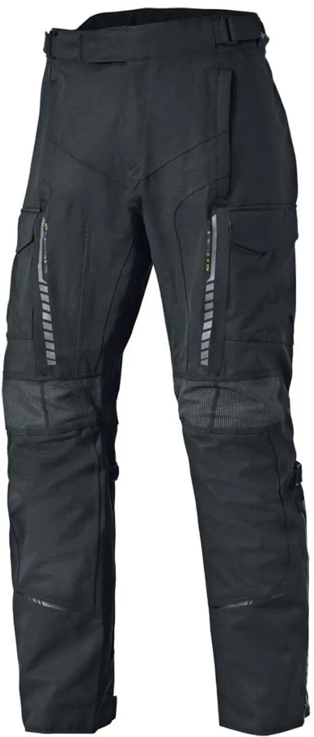 Held Tamarack Zwart Motorcycle Pants