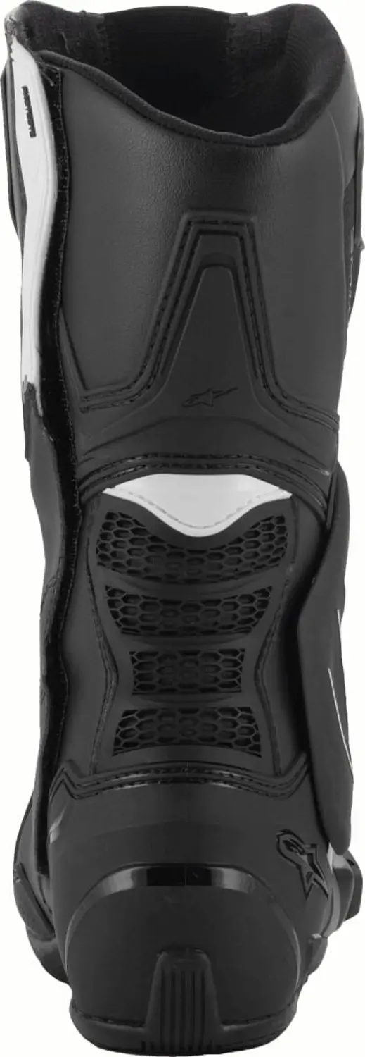 Alpinestars Stella SMX-6 V3 Dames Motorlaarzen - Zwart/Wit - afbeelding 2 van 6
