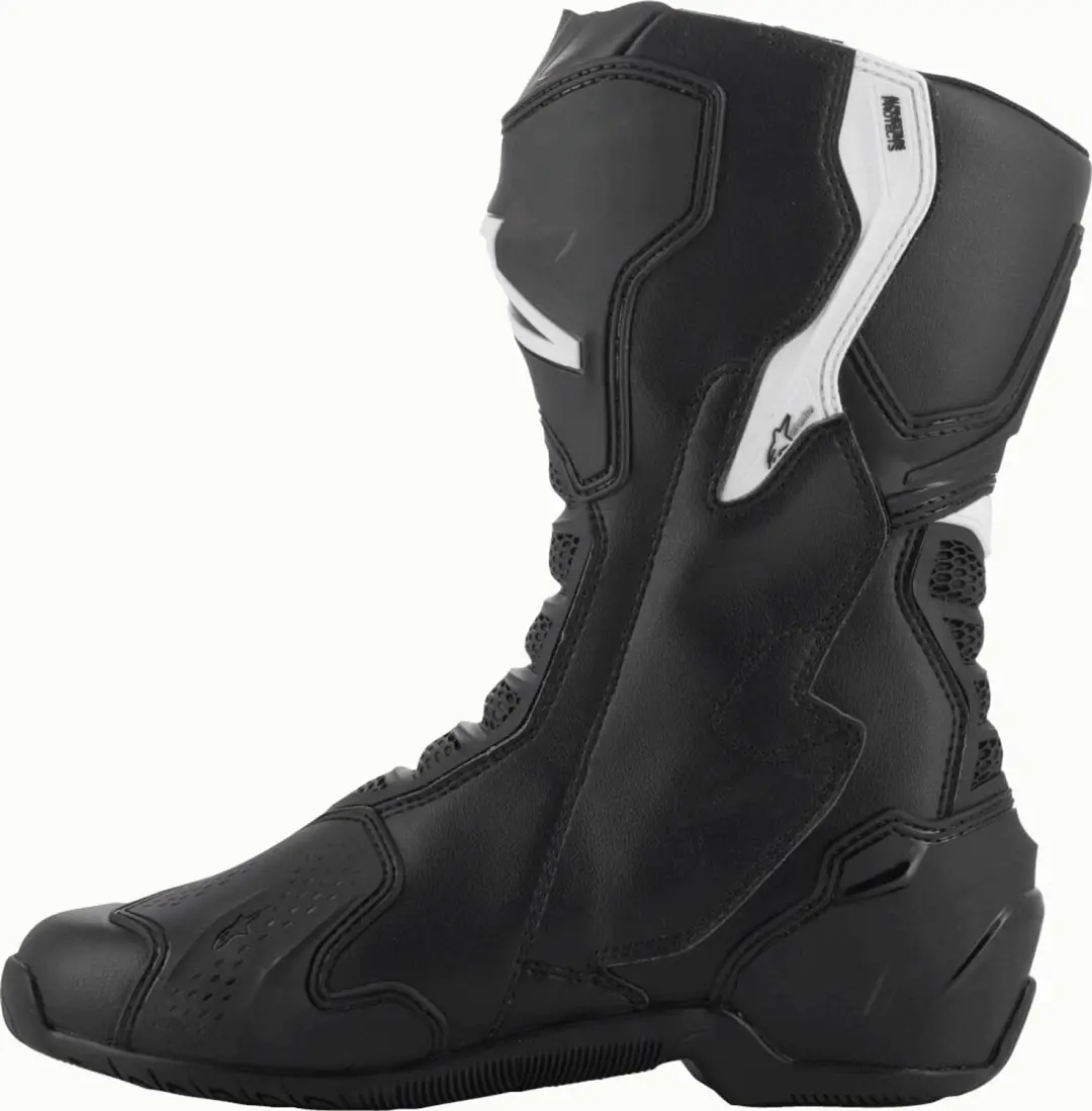 Alpinestars Stella SMX-6 V3 Dames Motorlaarzen - Zwart/Wit - afbeelding 6 van 6