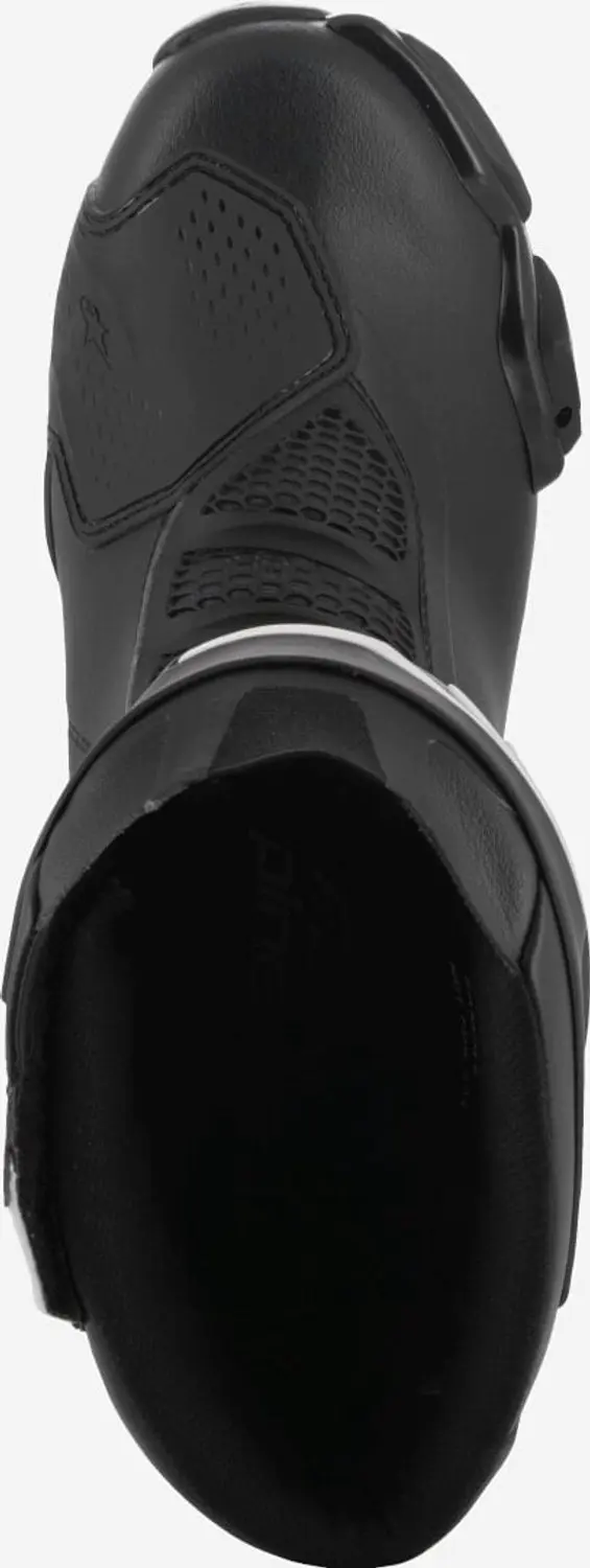 Alpinestars Stella SMX-6 V3 Dames Motorlaarzen - Zwart/Wit - afbeelding 4 van 6