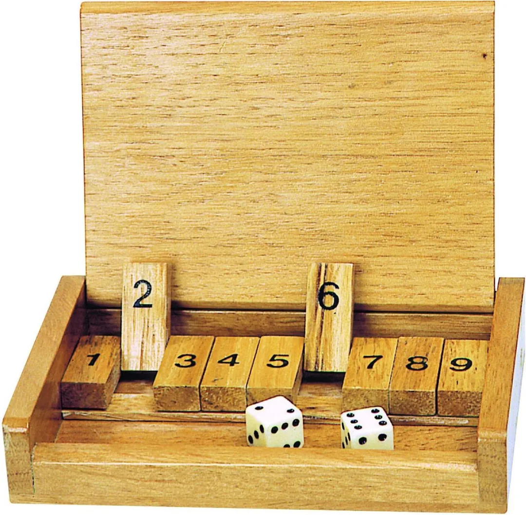 Goki Shut the Box HS185