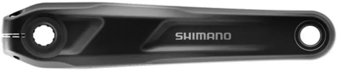 Shimano FC-EM600 Y0KW98040 Linker Handslinger - 175mm - Zwart - afbeelding 2 van 2