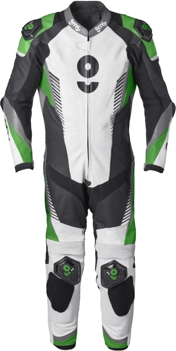 GMS GRC-1 Leren Motorpak