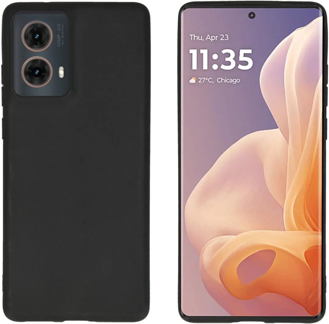 Imoshion Hoesje Motorola Moto G85