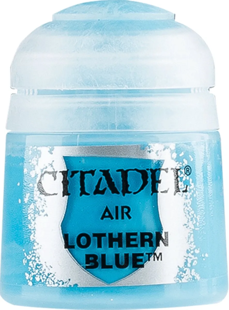 Games Workshop Citadel Air Lothern Blue 24ml