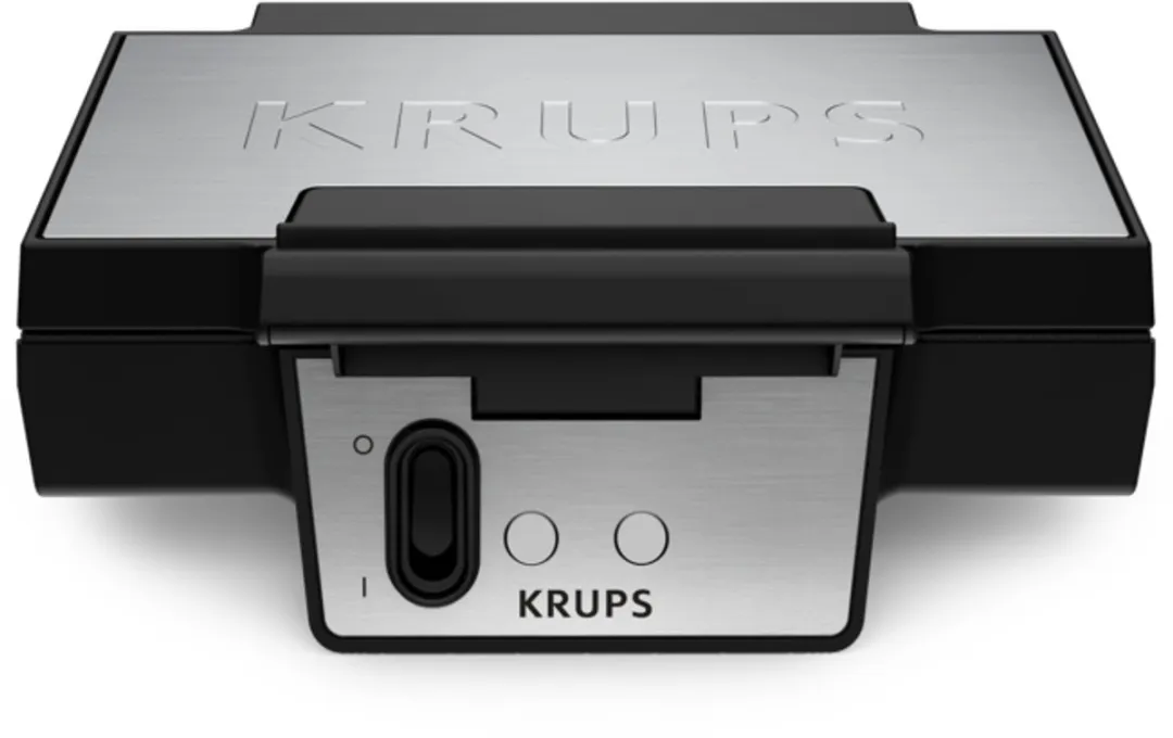 Krups Iconic FDK261 Wafelijzer - 850W - 2 Platen - Zwart - afbeelding 6 van 6