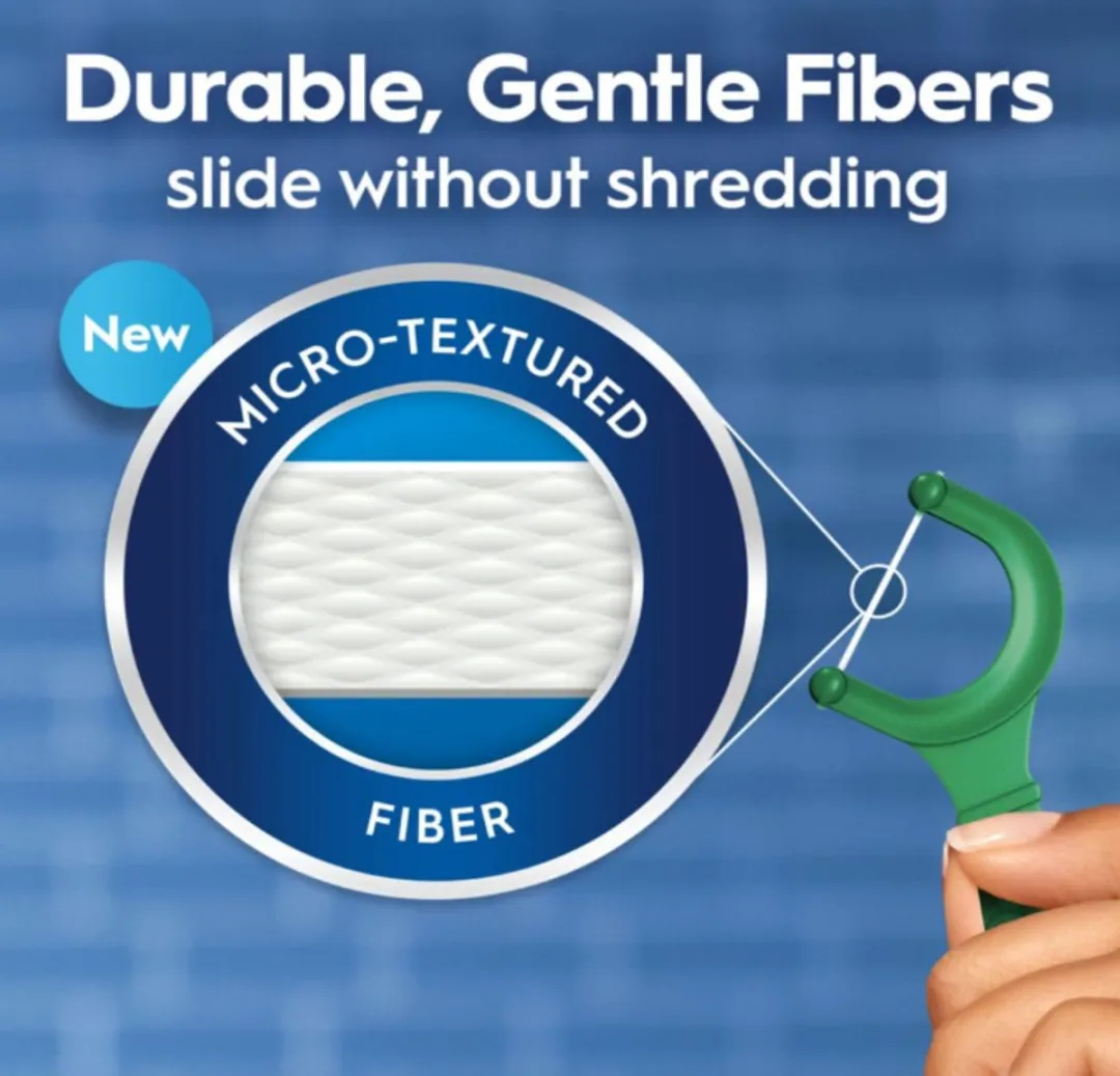 Oral-B Glide Mint Flossticks - 225 Stuks