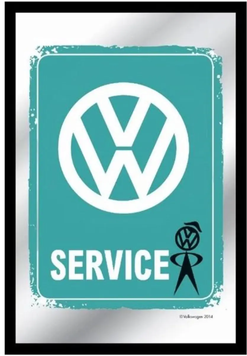Spiegel Volkswagen Service