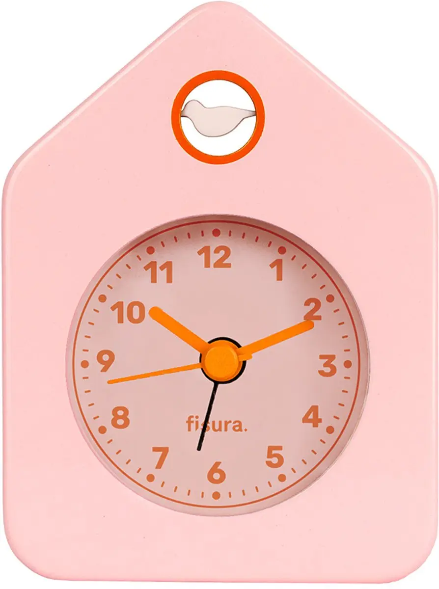 Mini House Alarm Clock