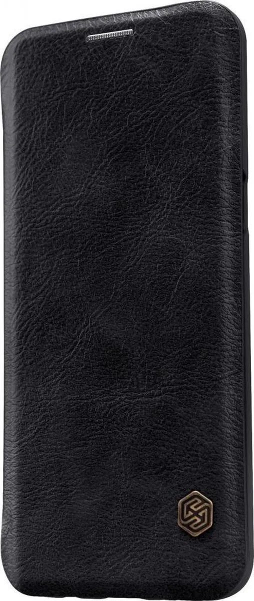 Nillkin Qin Series Flip Hoesje Samsung Galaxy S8 - Zwart - afbeelding 5 van 6