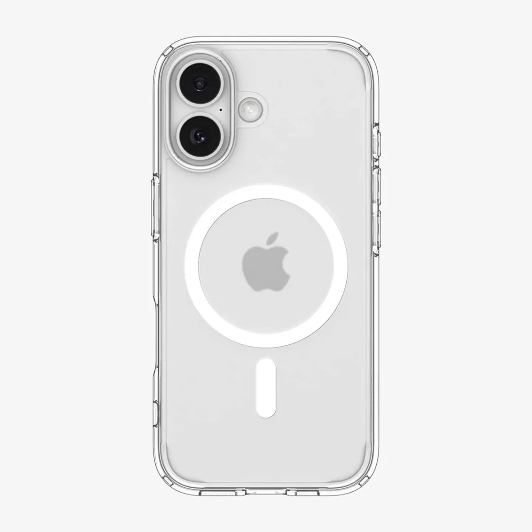 Spigen Ultra Hybrid Magsafe Hoesje iPhone 17 - Zwart