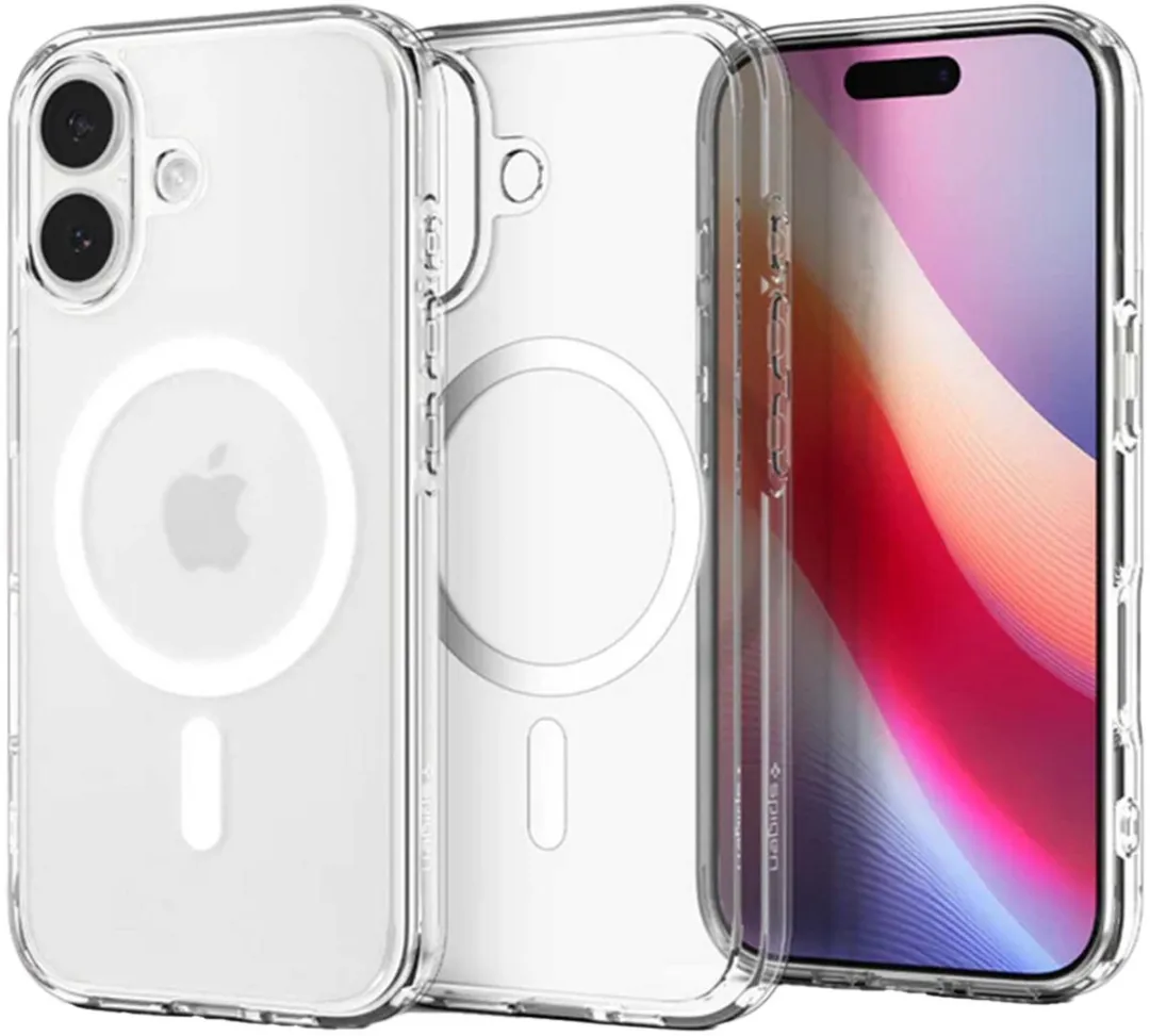 Spigen Ultra Hybrid Magsafe Hoesje iPhone 17