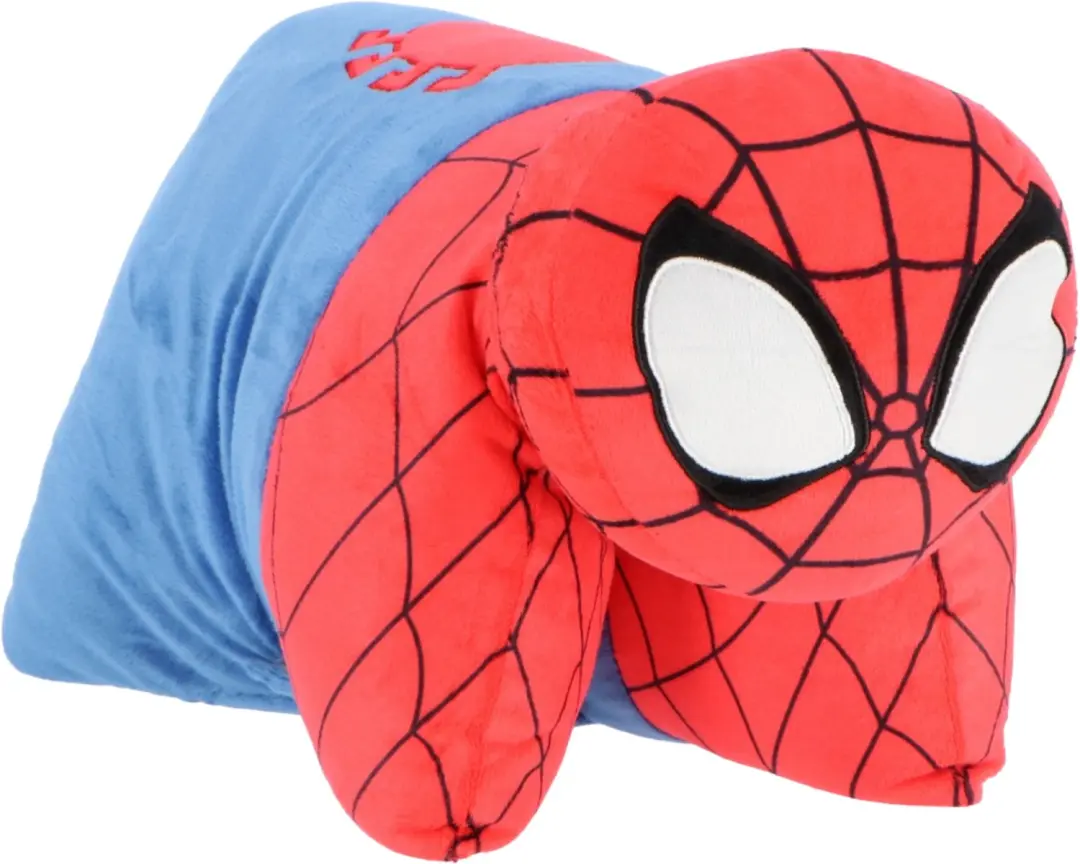 Spider-Man Slaapkamerset Dekbedovertrek & 2in1 Kussen - afbeelding 6 van 6
