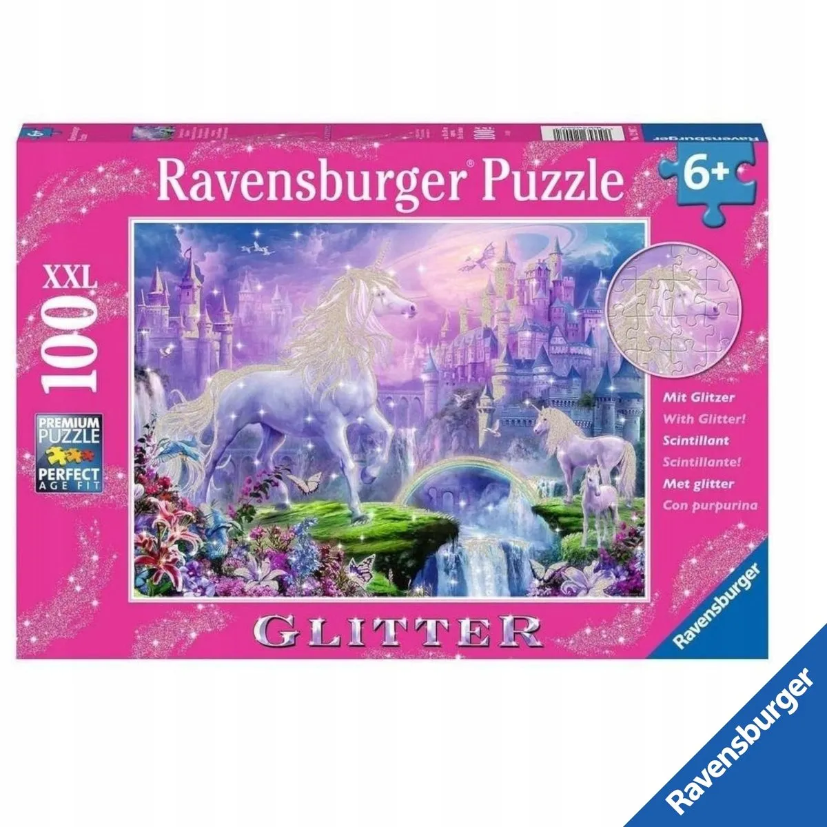 Ravensburger XXL Puzzel 100 Stuks