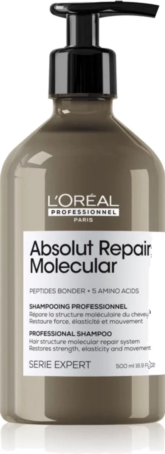 L'Oréal Professionnel Absolut Repair Molecular Shampoo