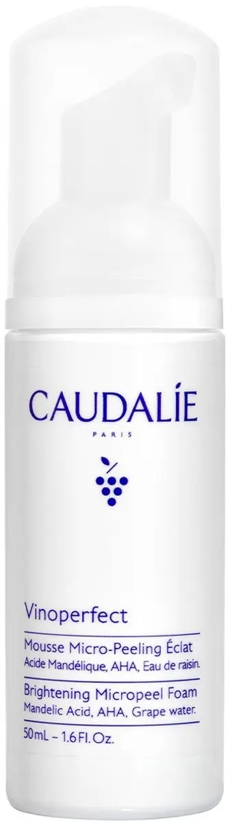 Caudalie Vinoperfect Micro-Peeling Mousse 50ml