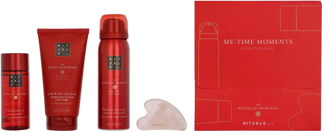 Rituals The Ritual of Ayurveda Me-Time Set - 170ml - afbeelding 3 van 4