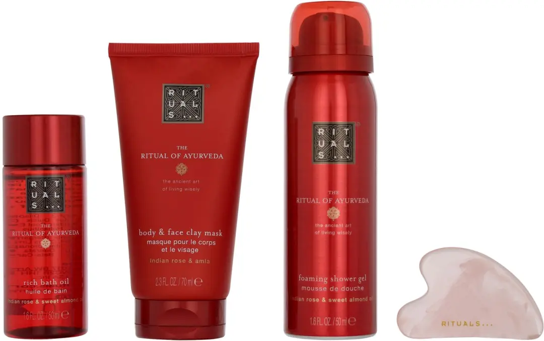 Rituals The Ritual of Ayurveda Me-Time Set - 170ml - afbeelding 4 van 4