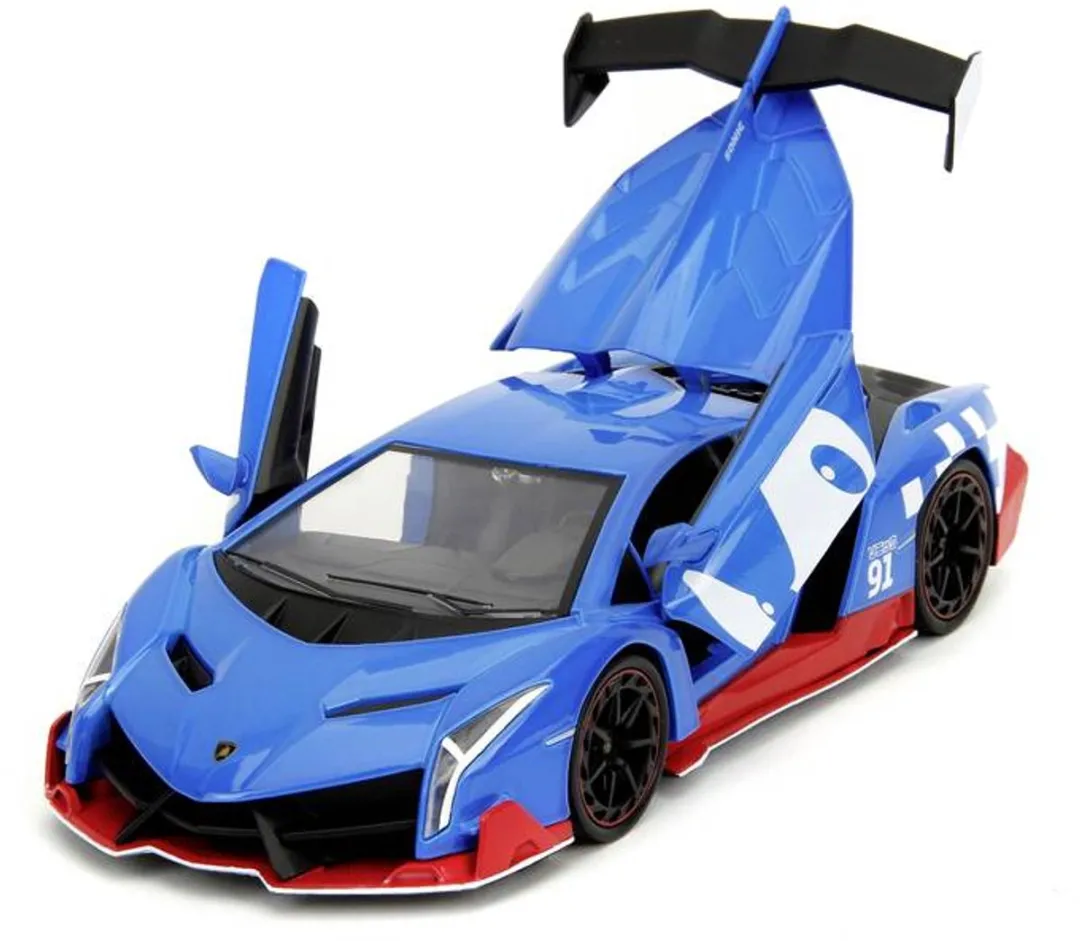 Jada Toys Lamborghini Veneno Sonic Modelauto 253255082 - Kleurloos