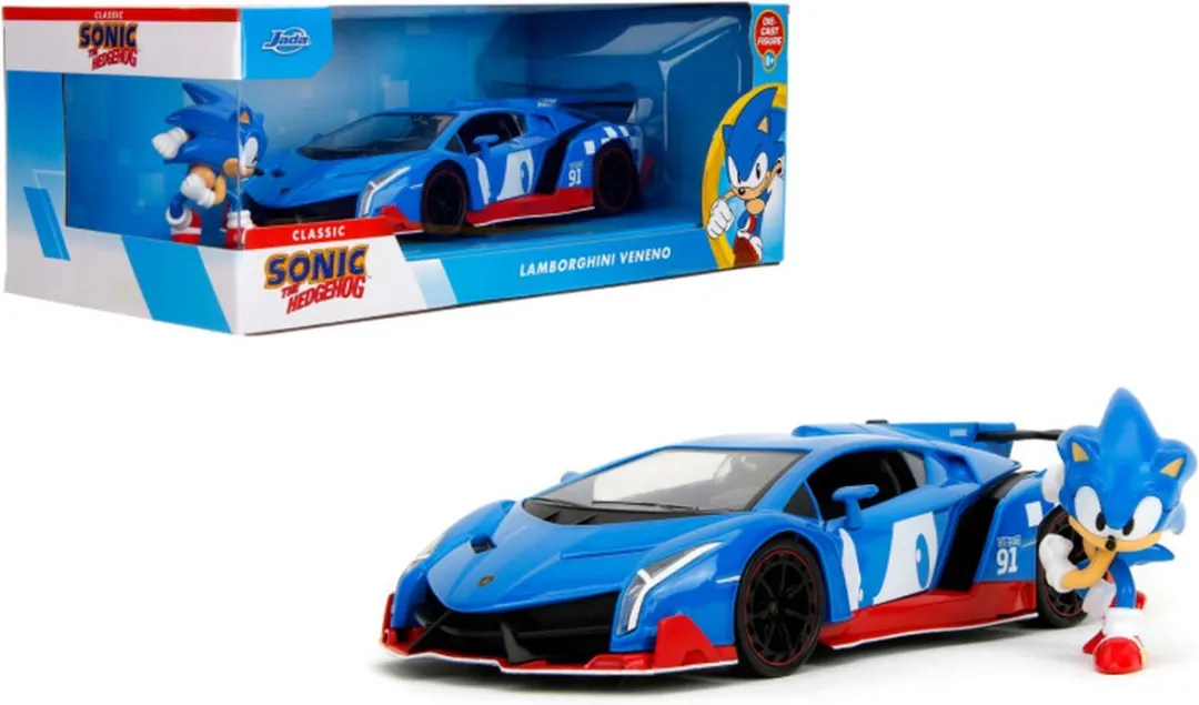 Jada Toys Lamborghini Veneno Sonic Modelauto 253255082