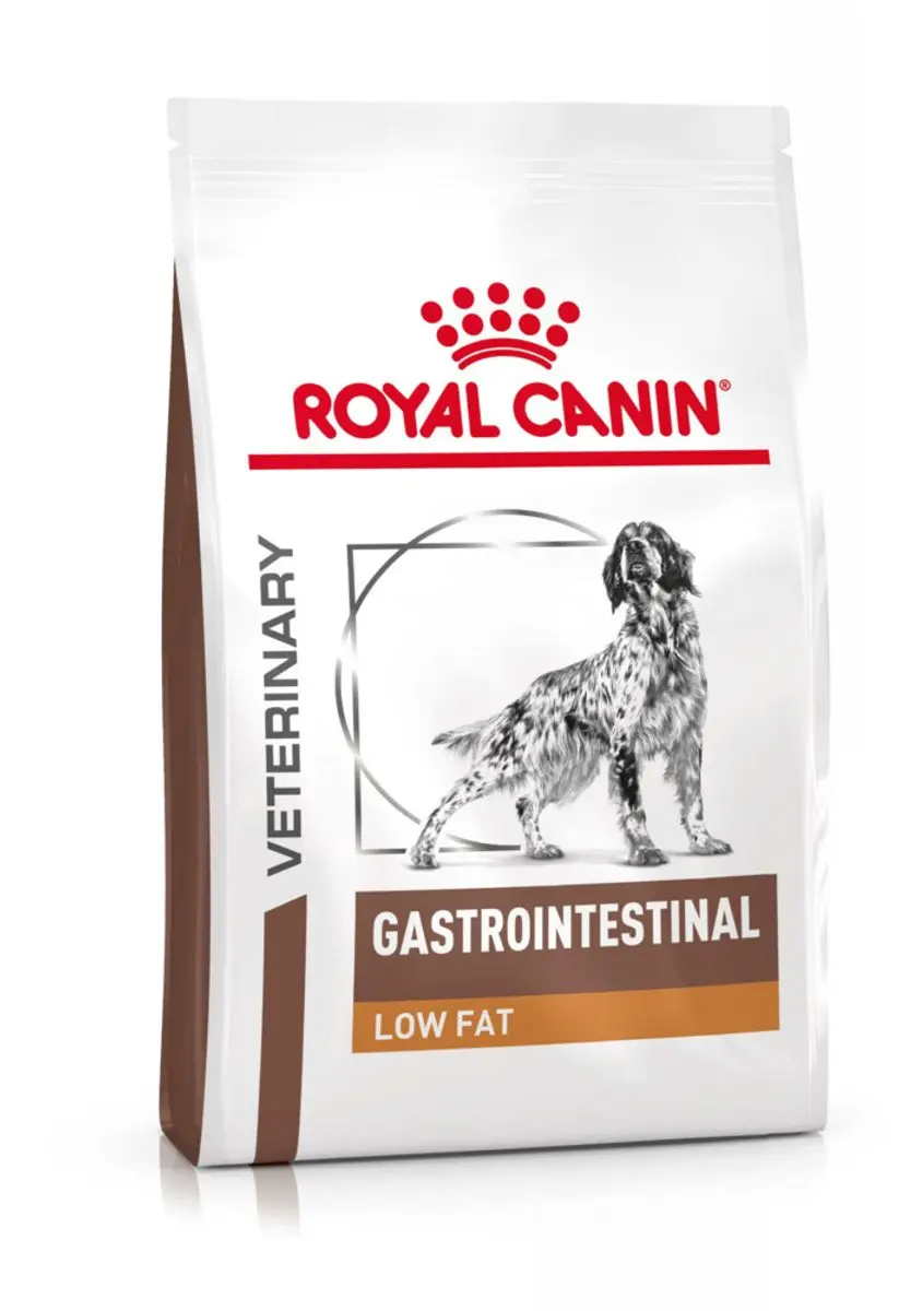 Royal Canin Veterinary Diet Gastrointestinal Low Fat Hondenvoer Droog - 1,5kg - afbeelding 5 van 5