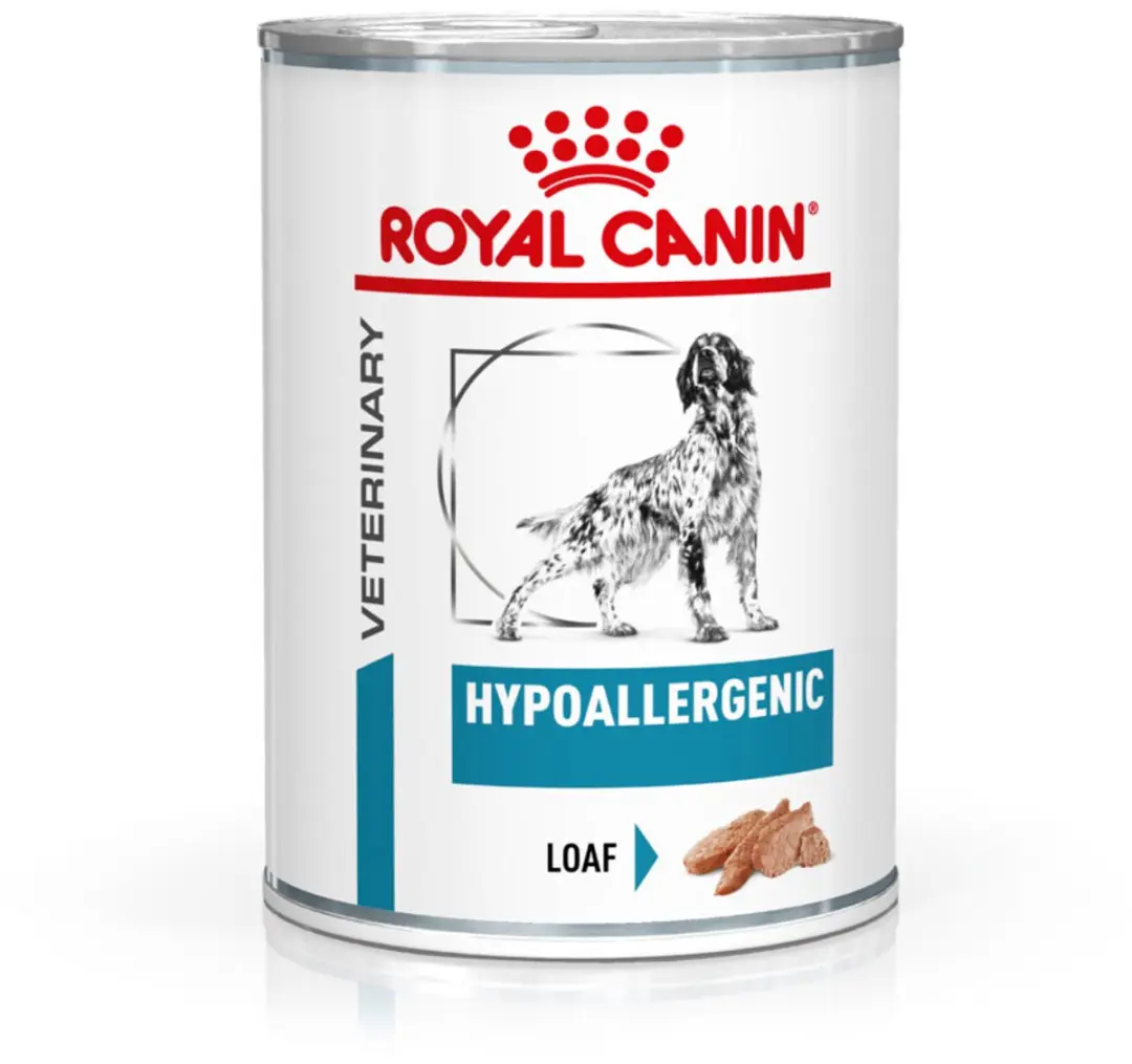 Royal Canin Veterinary Diet Hypoallergenic Hondenvoer Nat