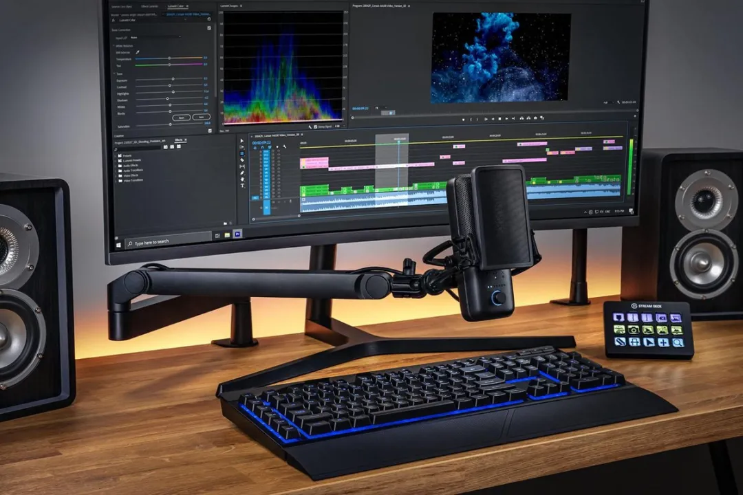 Elgato Stream Deck MK.2 15 Knoppen - Zwart - afbeelding 6 van 6