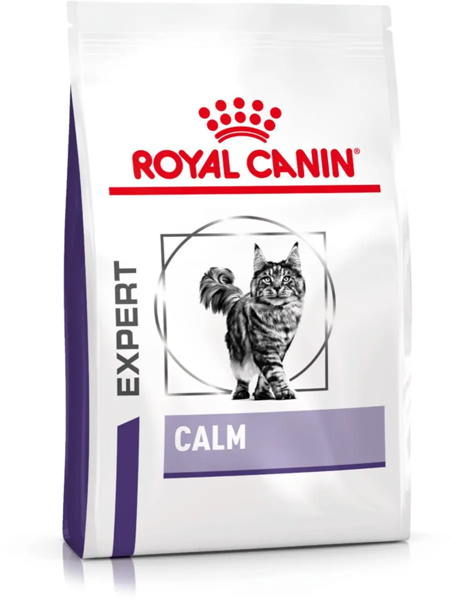 Royal Canin Calm Kattenvoer Droog 2kg